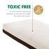 Toxic Free Nature First 200 Mattress